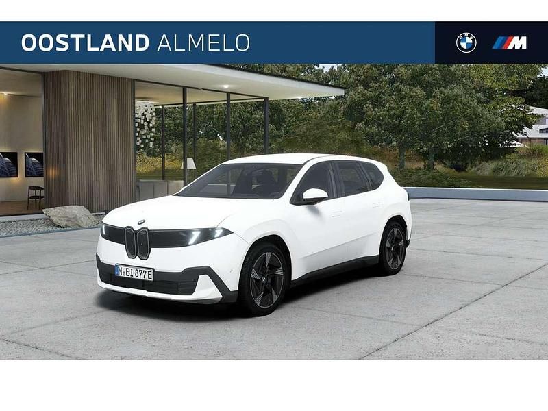 Wit Nieuw 2025 BMW iX3 SUV | € 72.294 - Afbeelding 1/4
