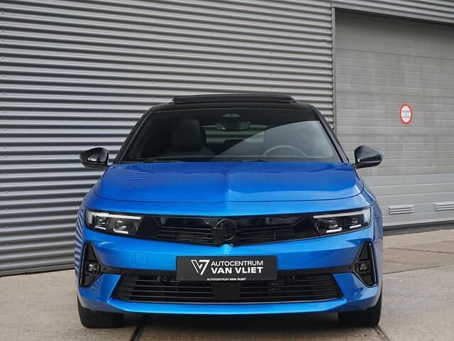 Occasion Opel Astra Ultimate 181 PK (133 kW) 2024 Blauw Stationwagen