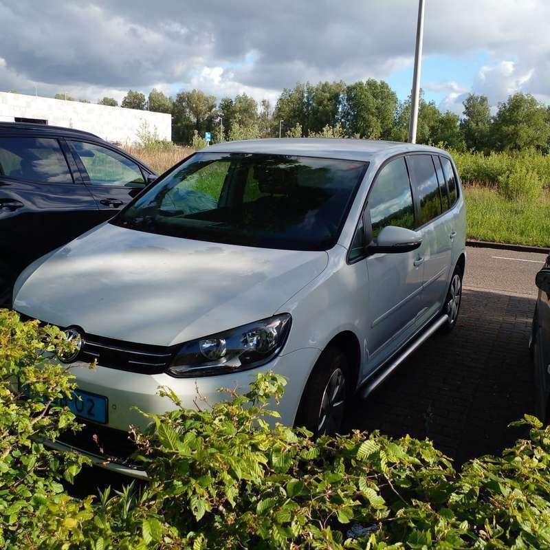 Gebruikt 2014 VW Touran Cup MPV | € 5.500 (Goede deal) - Afbeelding 1/4