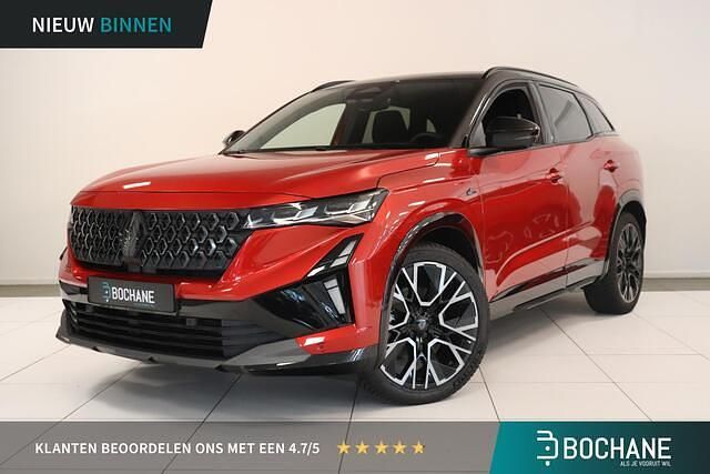 Rouge flamme (nnp) Occasion 2025 Renault Austral Iconic Esprit Alpine SUV | € 40.200 (Iets duurder) - Afbeelding 1/4