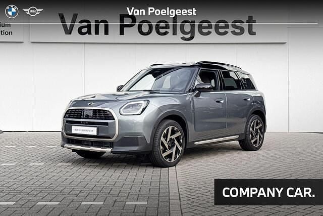 Nieuw Mini Countryman Favoured 170 PK (125 kW) 2025 Groen SUV