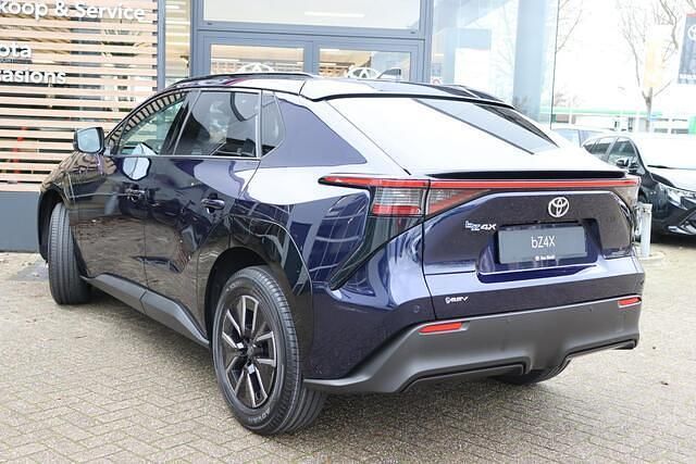 Nieuw Toyota bZ4X 165 kW (225 PK) 2025 Blauw SUV