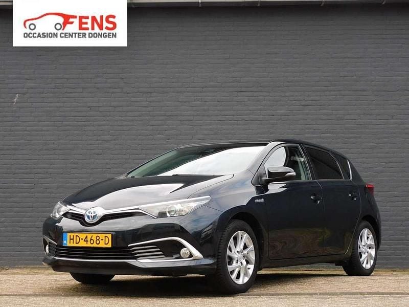 Occasion Toyota Auris Hybrid Executive 2015 Grijs Hatchback