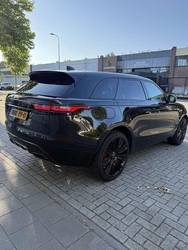Zwart Gebruikt 2017 Land Rover Range Rover Velar Black Edition SUV | € 35.750 (Eerlijke prijs) - Afbeelding 1/4