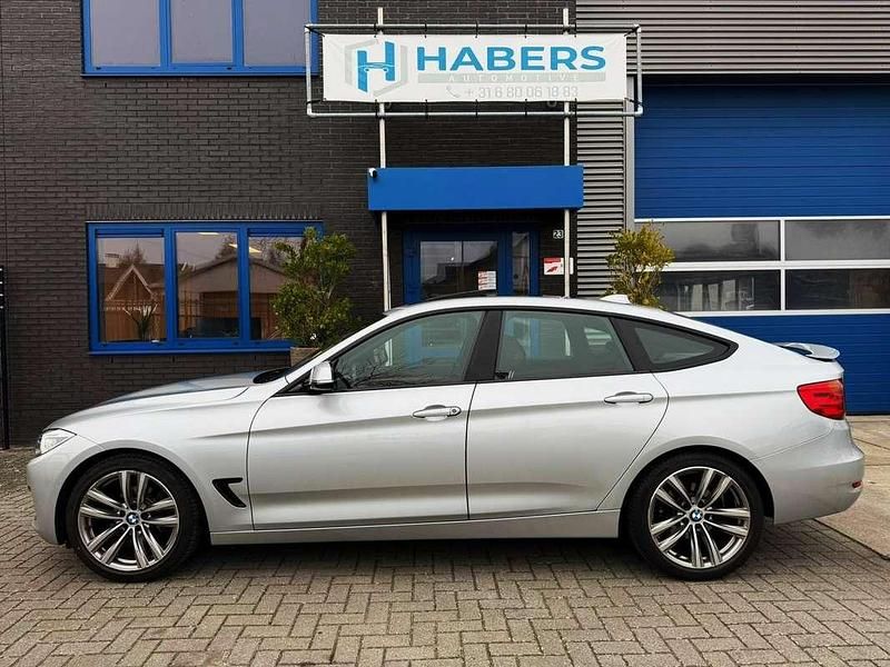 Occasion BMW 320 Gran Turismo Executive 184 PK (135 kW) 2013 Grijs Hatchback