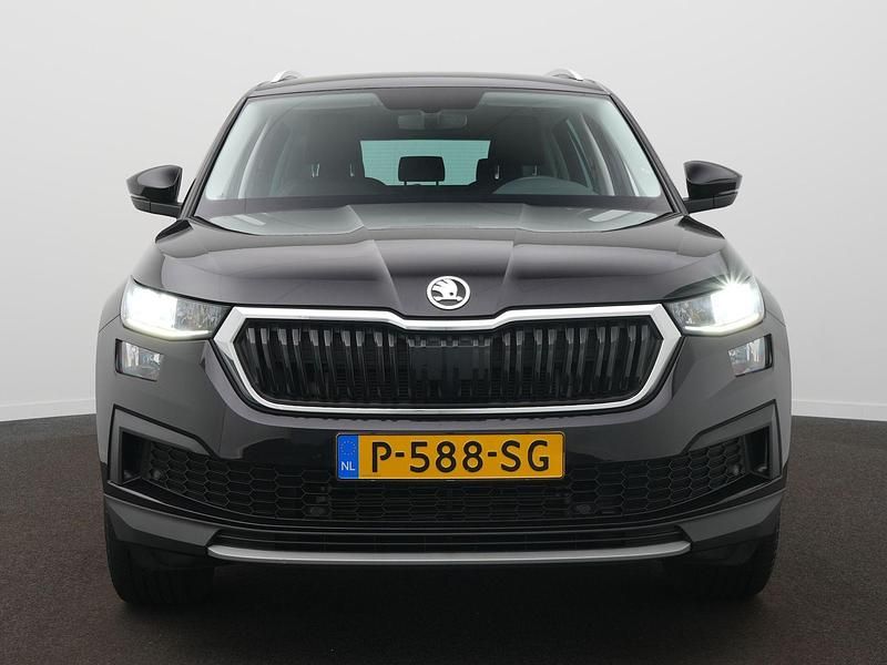 Occasion Skoda Kodiaq Business Line 150 PK (110 kW) 2022 Zwart SUV