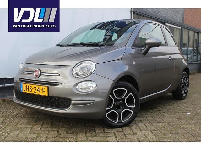 Occasion Fiat 500 Club 69 PK (50 kW) 2023 Grijs Hatchback