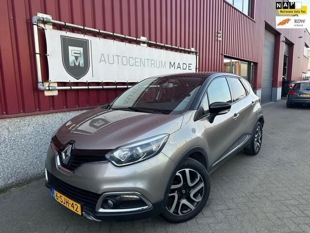 Bruin Occasion 2013 Renault Captur Dynamique SUV | € 7.999 (Eerlijke prijs) - Afbeelding 1/4