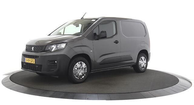 Grijs Nieuw 2024 Peugeot E-Partner MPV | € 22.900 - Afbeelding 1/4