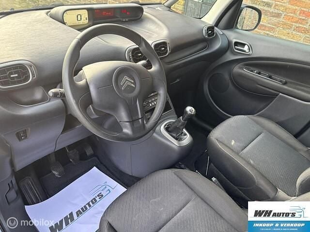 Occasion Citroën C3 Picasso 95 PK (69 kW) 2009 Grijs MPV