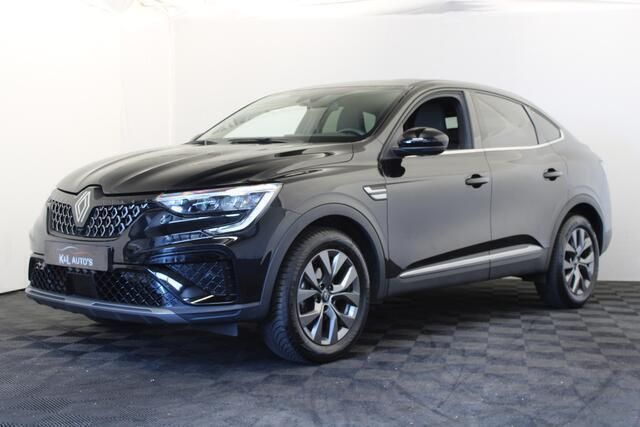 Zwart, metallic lak Gebruikt 2024 Renault Arkana Techno SUV | € 25.999 (Goede deal) - Afbeelding 1/4