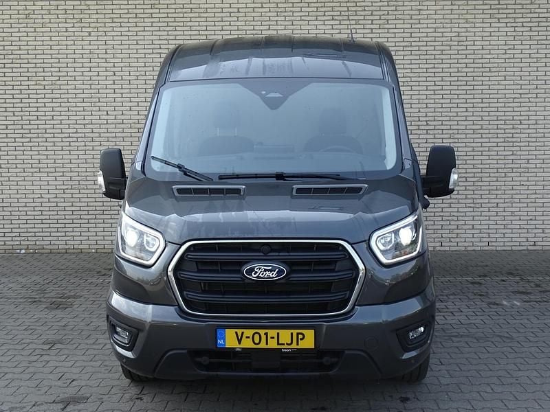 Occasion Ford Transit Limited 165 PK (121 kW) 2024 Grijs Van