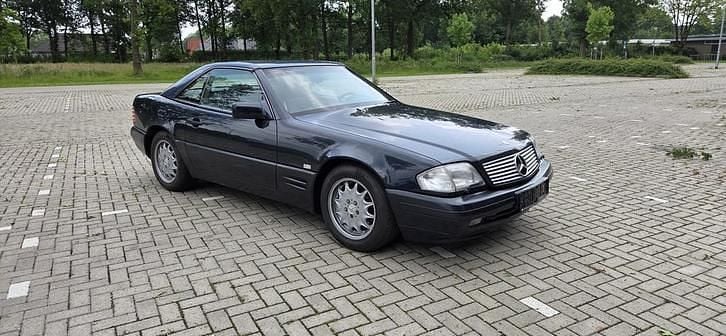 Occasion 1996 Mercedes SL280 Cabriolet | € 16.500 - Afbeelding 1/4