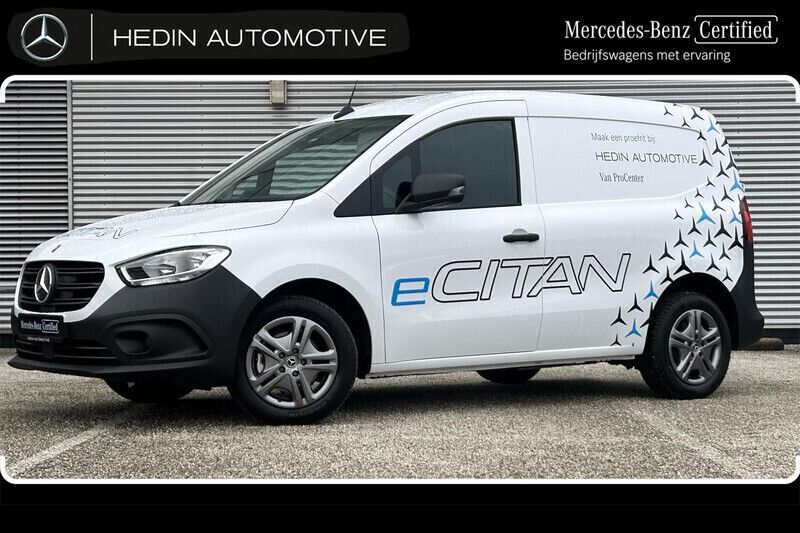 Wit Gebruikt 2025 Mercedes eCitan Van | € 31.900 (Eerlijke prijs) - Afbeelding 1/4