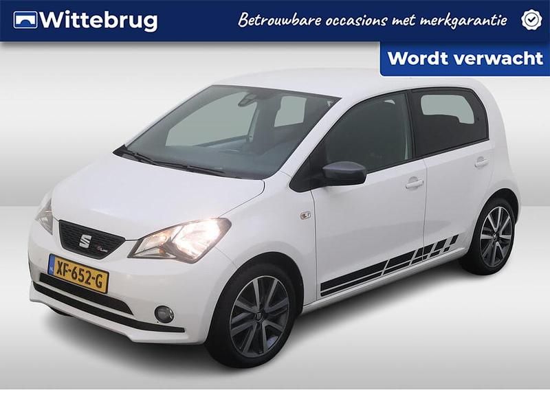 Occasion Seat Mii FR 60 PK (44 kW) 2019 Wit Hatchback
