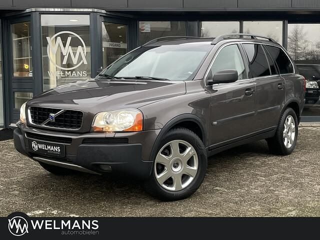 Bruin Gebruikt 2004 Volvo XC90 SUV | € 9.950 (Iets duurder) - Afbeelding 1/4