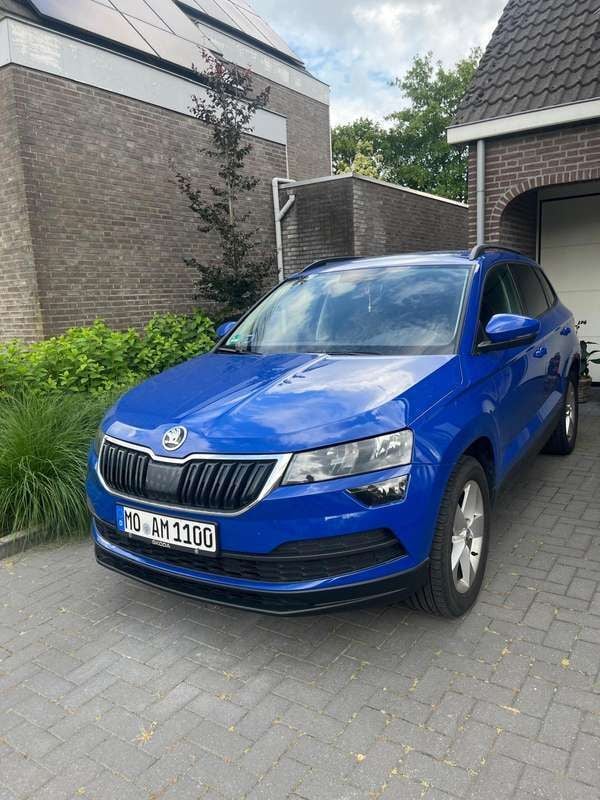 Gebruikt 2019 Skoda Karoq SUV | € 19.750 - Afbeelding 1/4