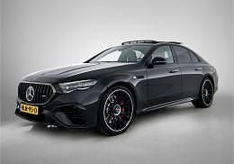 Occasion Mercedes E53 AMG AMG 586 PK (431 kW) 2025 Obsidiaanzwart metallic Sedan