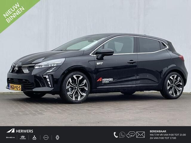 Zwart Gebruikt 2025 Mitsubishi Colt Instyle Hatchback | € 30.095 (Duur) - Afbeelding 1/4