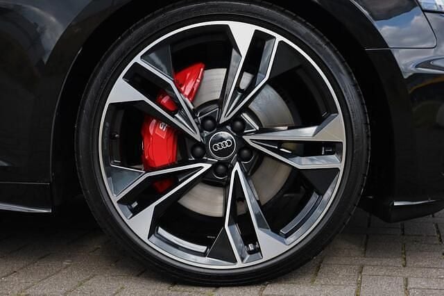 Occasion Audi S5 Cabriolet Competition 354 PK (260 kW) 2024 Zwart (metallic) Cabriolet