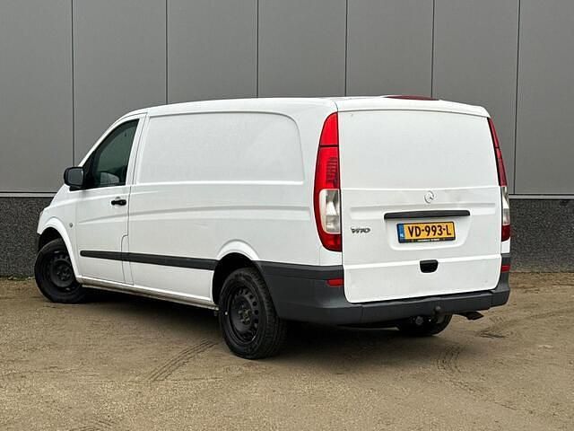 Occasion Mercedes Vito 95 PK (69 kW) 2013 Overige Van