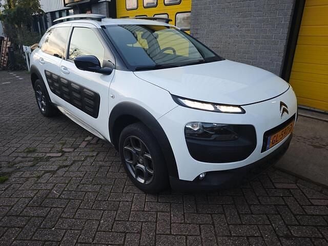 Occasion Citroën C4 Feel 82 PK (60 kW) 2015 Wit SUV