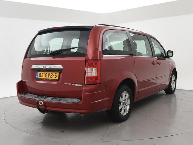 Occasion Chrysler Grand Voyager Touring 193 PK (141 kW) 2008 Rood MPV