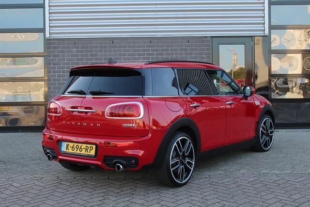 Occasion Mini John Cooper Works Clubman 192 PK (141 kW) 2016 Rood Stationwagen