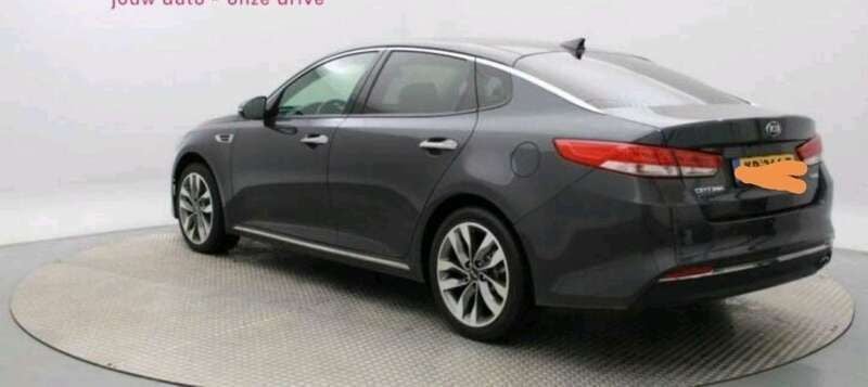 Gebruikt 2016 Kia Optima Vision Sedan | € 9.200 (Duur) - Afbeelding 1/4