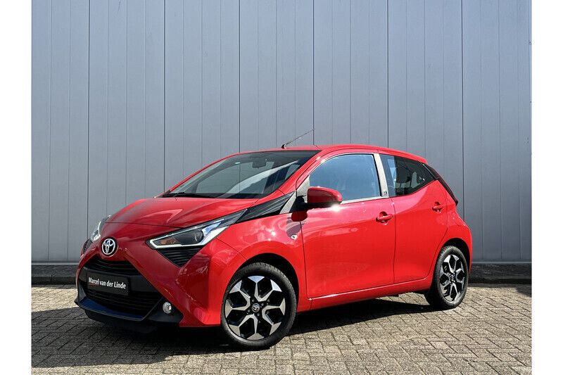 Gebruikt 2021 Toyota Aygo Limited Hatchback | € 13.999 (Iets duurder) - Afbeelding 1/1
