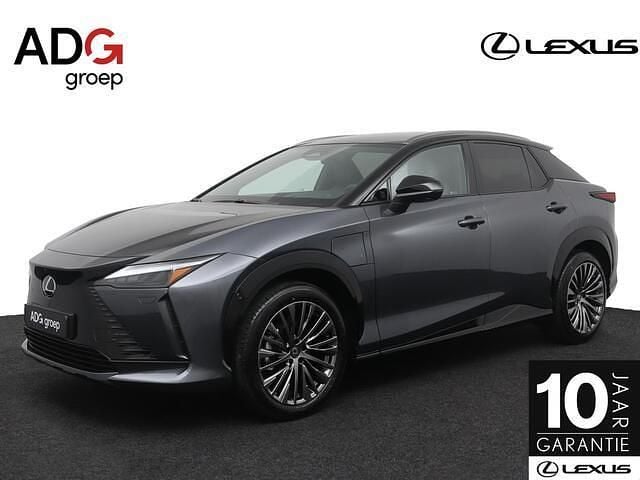 Nieuw Lexus RZ 350e 164 kW (223 PK) 2026 Grijs SUV