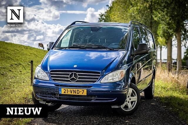 Overige Gebruikt 2008 Mercedes Vito MPV | € 6.240 (Iets duurder) - Afbeelding 1/4