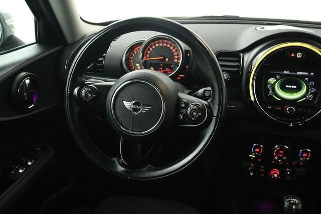 Occasion Mini Cooper Clubman Business 136 PK (100 kW) 2016 Zwart Stationwagen