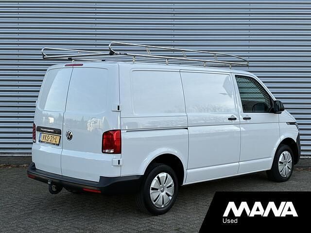 Occasion VW T6.1 Business 90 PK (66 kW) 2021 Wit Van