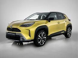 Goud metallic Gebruikt 2021 Toyota Yaris Executive SUV | € 26.295 (Eerlijke prijs) - Afbeelding 1/3