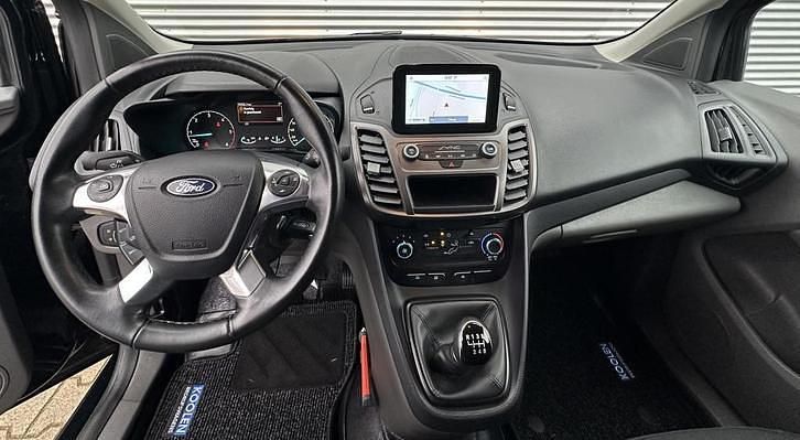 Occasion Ford Transit Connect Trend 101 PK (74 kW) 2023 Zwart MPV