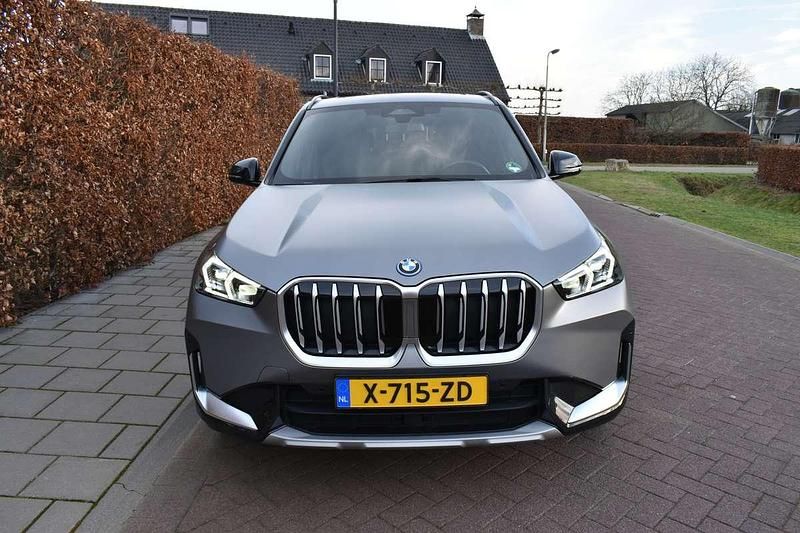 Occasion BMW X1 2024 Grijs (mat) SUV