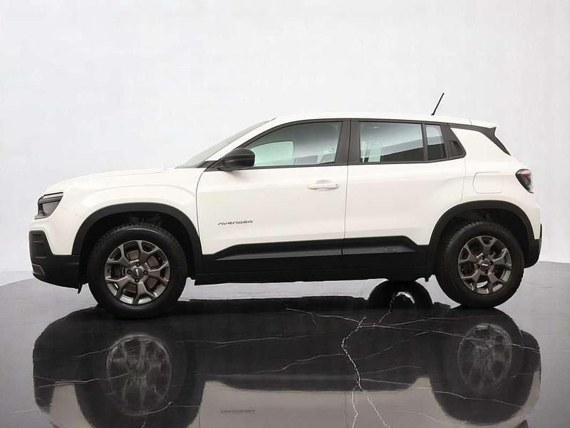 Occasion Jeep Avenger EV Longitude 114 kW (156 PK) 2024 Wit SUV