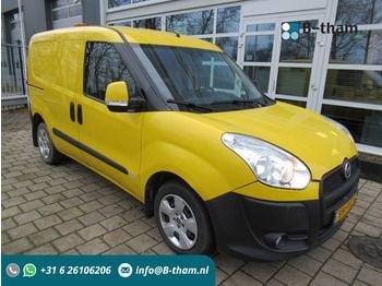 Occasion Fiat Doblò 90 PK (66 kW) 2014 Geel MPV