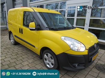 Geel Gebruikt 2014 Fiat Doblò MPV | € 4.900 (Eerlijke prijs) - Afbeelding 1/4