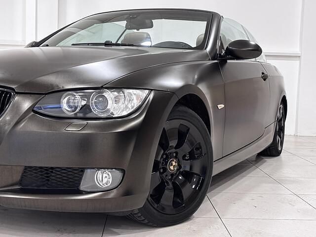 Occasion BMW 325 Cabriolet Executive 218 PK (160 kW) 2007 Grijs Cabriolet