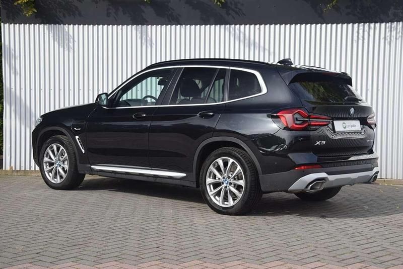 Occasion BMW X3 292 PK (214 kW) 2022 Zwart SUV