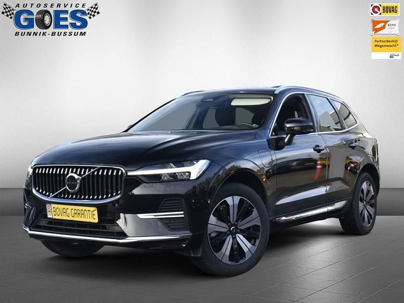 Zwart Gebruikt 2023 Volvo XC60 SUV | € 42.900 (Goede deal) - Afbeelding 1/4