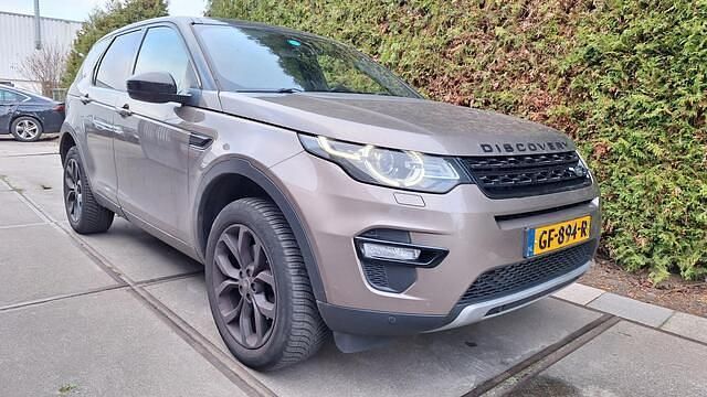 Occasion Land Rover Discovery Sport HSE Luxury 150 PK (110 kW) 2015 Grijs SUV