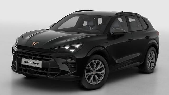 Nieuw Cupra Terramar VZ 272 PK (200 kW) 2025 Zwart SUV