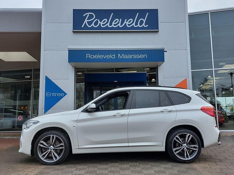 Occasion BMW X1 Executive 192 PK (141 kW) 2018 Wit (metallic) SUV