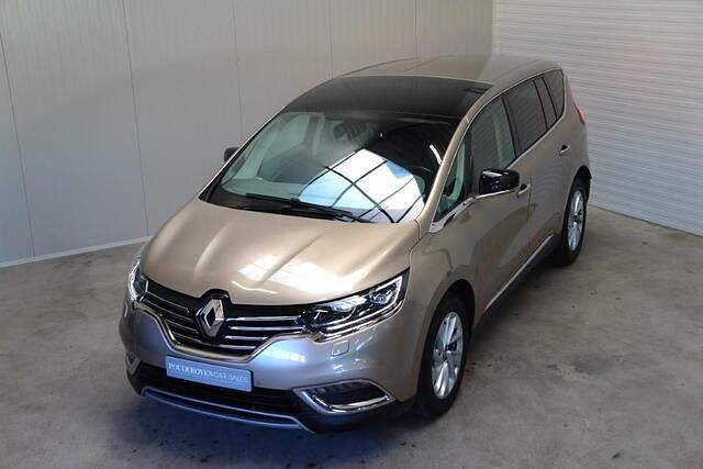 Occasion Renault Espace Dynamique 200 PK (147 kW) 2017 Bruin MPV