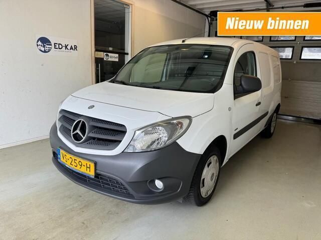 Wit Gebruikt 2016 Mercedes Citan 109 Van | € 5.995 (Goede deal) - Afbeelding 1/4