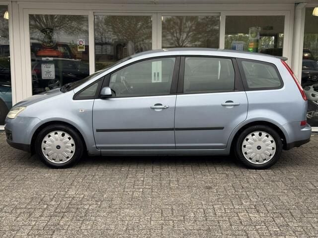 Occasion Ford C-MAX Trend 101 PK (74 kW) 2007 Blauw MPV