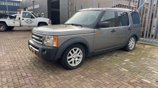 Occasion Land Rover Discovery 3 SE 191 PK (140 kW) 2008 Grijs SUV